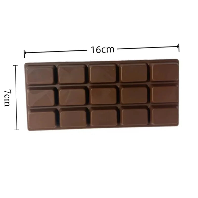 Chocolate Bar Squishy
