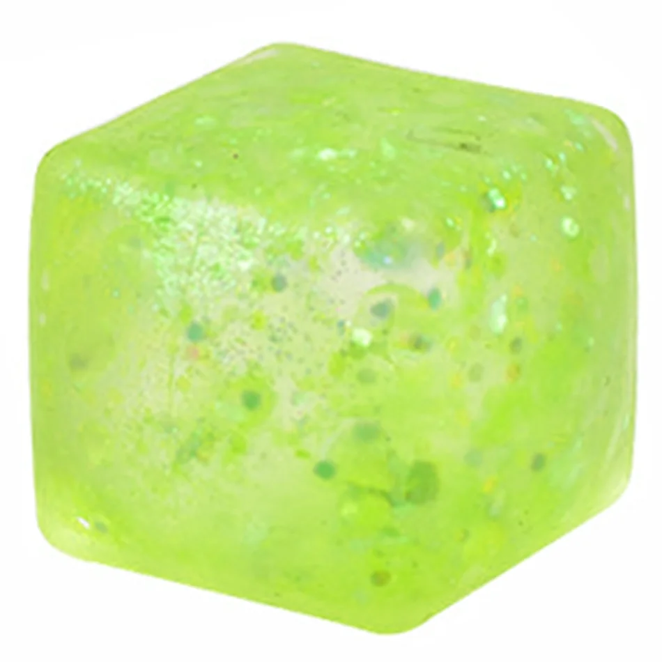 Cube Squish