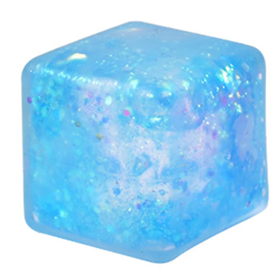 Cube Squish