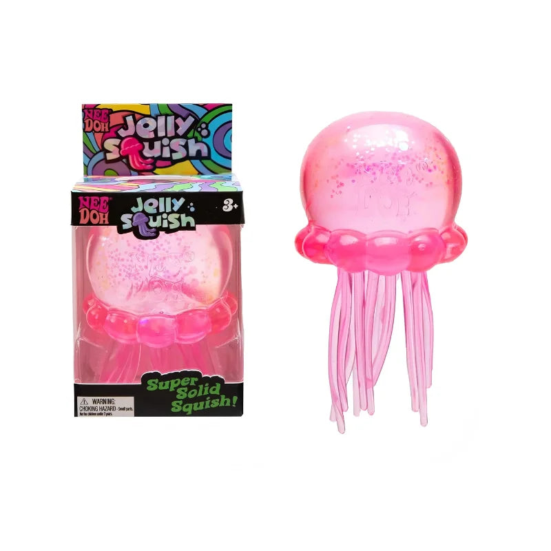 Jellyfish Squishy Fidget Toy