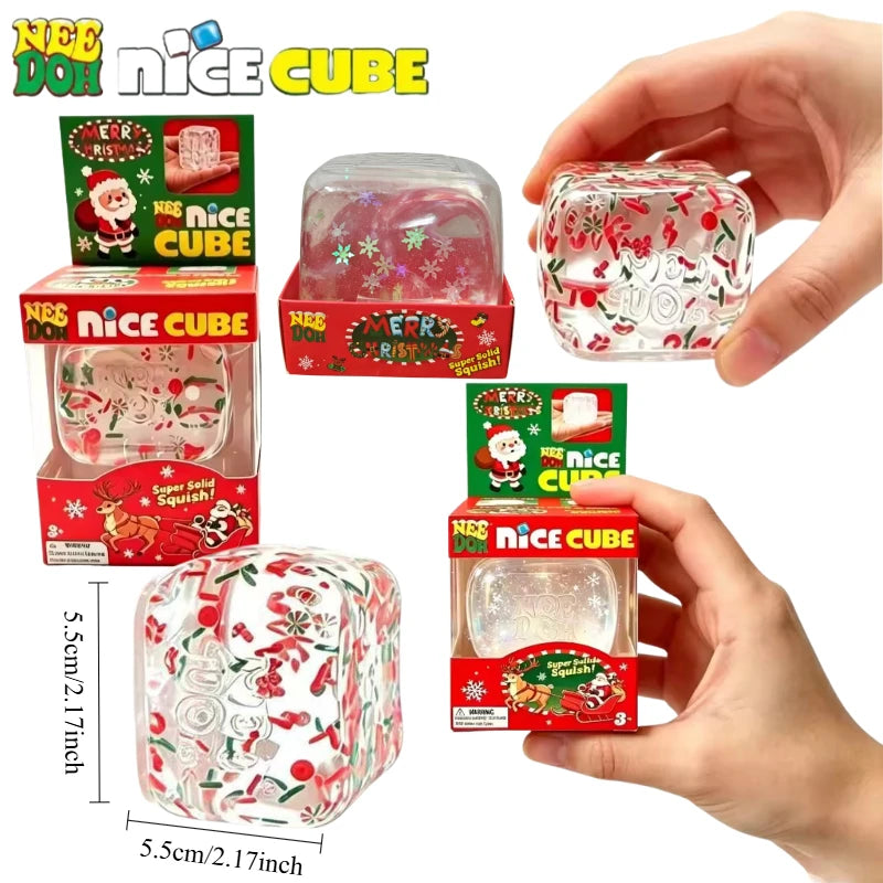 Needoh Christmas Squish