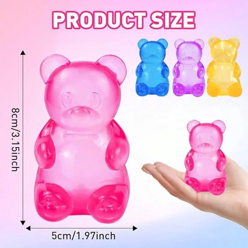 NEEDOH Soft Gummy Bear Squish