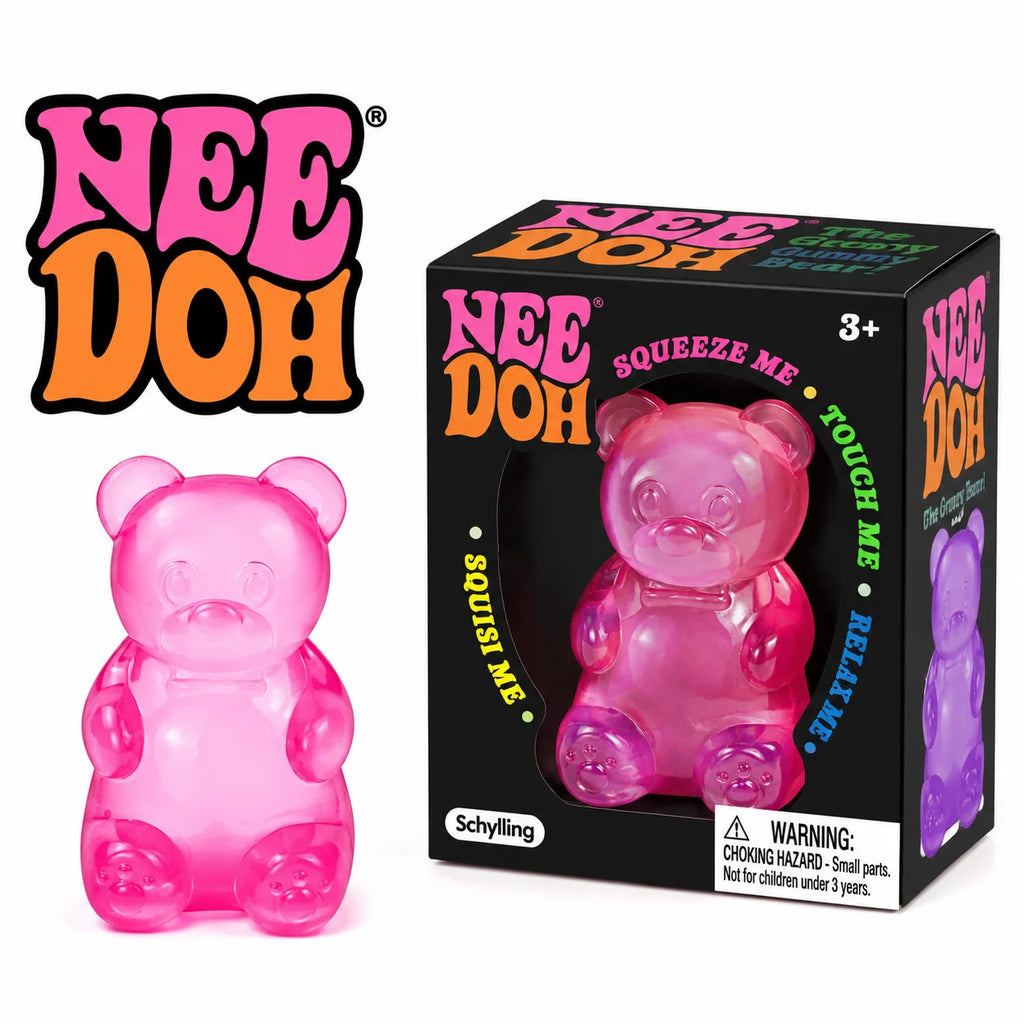 NEEDOH Soft Gummy Bear Squish