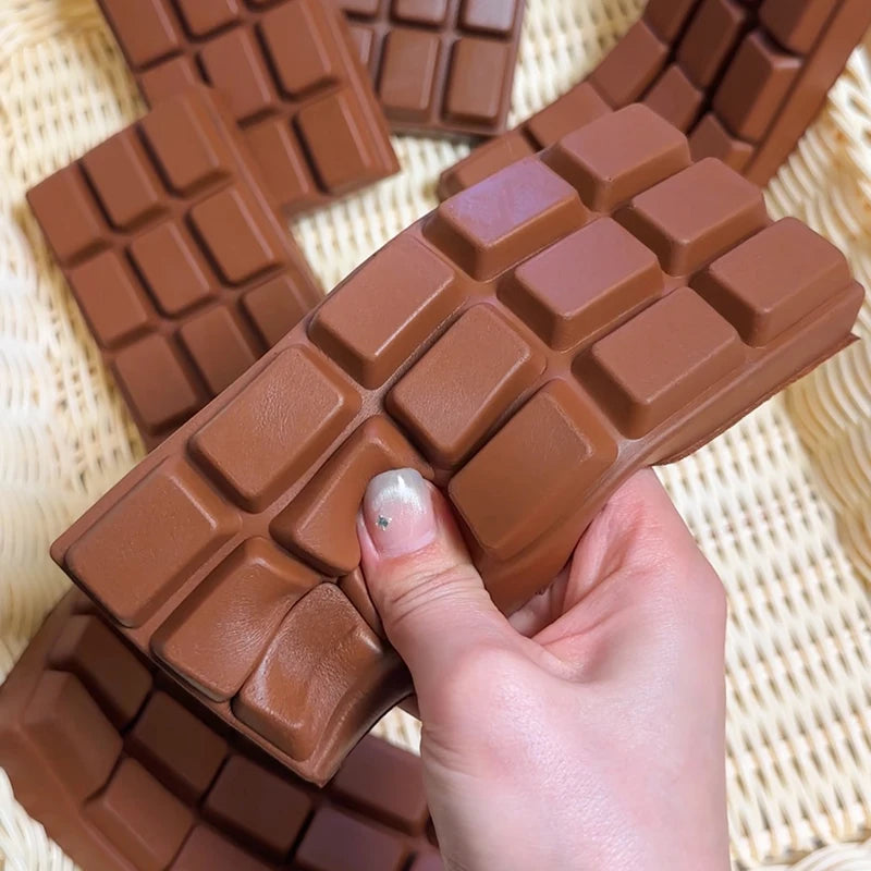 Chocolate Bar Squishy