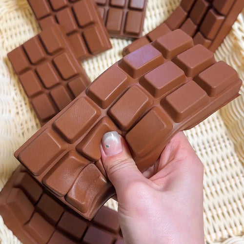 Chocolate Bar Squishy