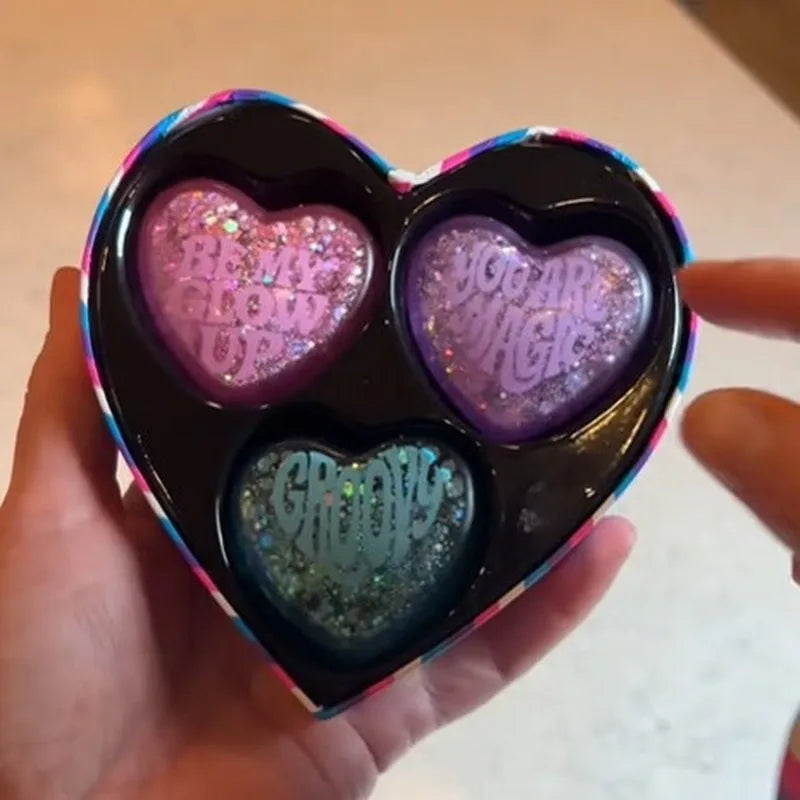 Needoh Mini Valentine Squish