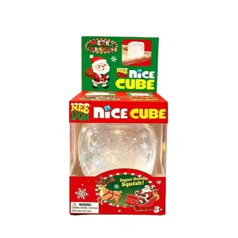 Needoh Christmas Squish