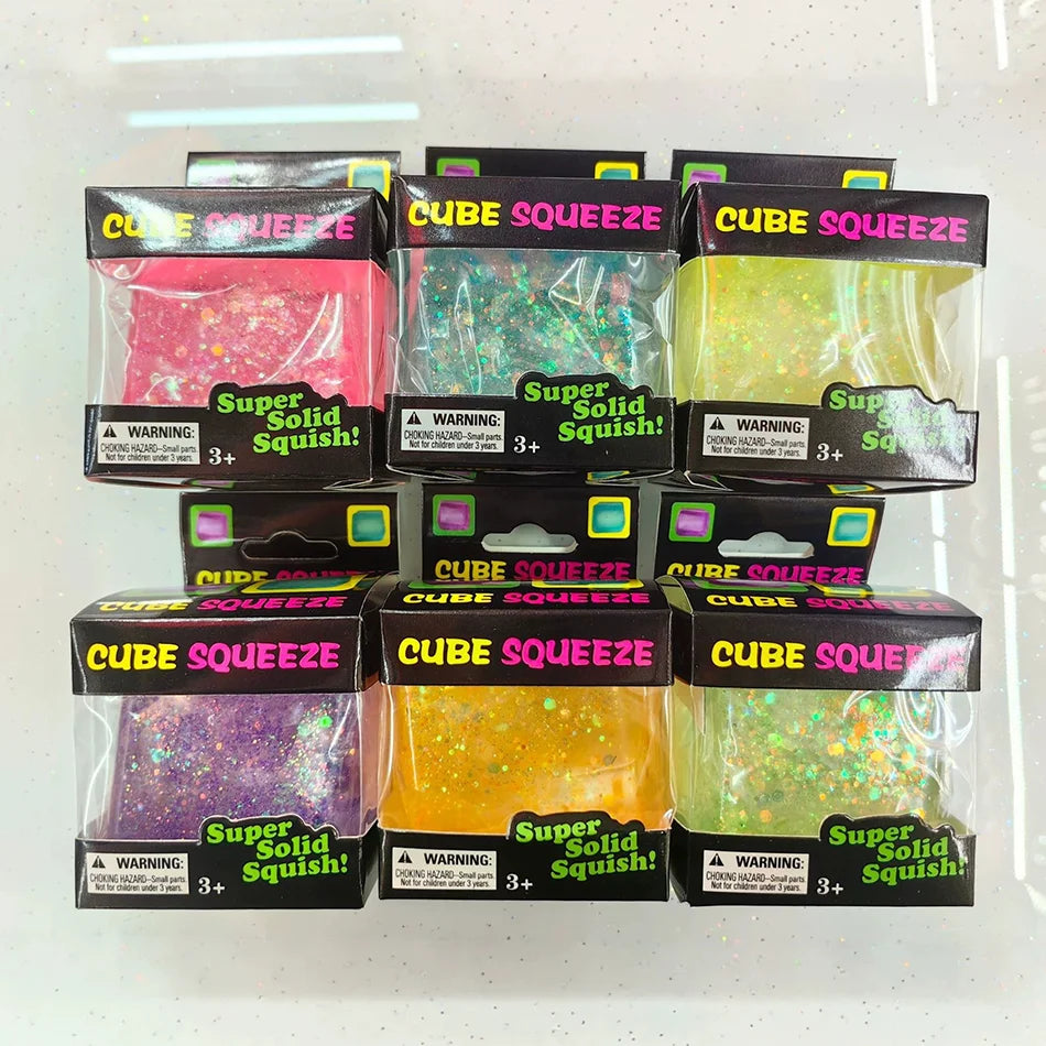 Cube Squish