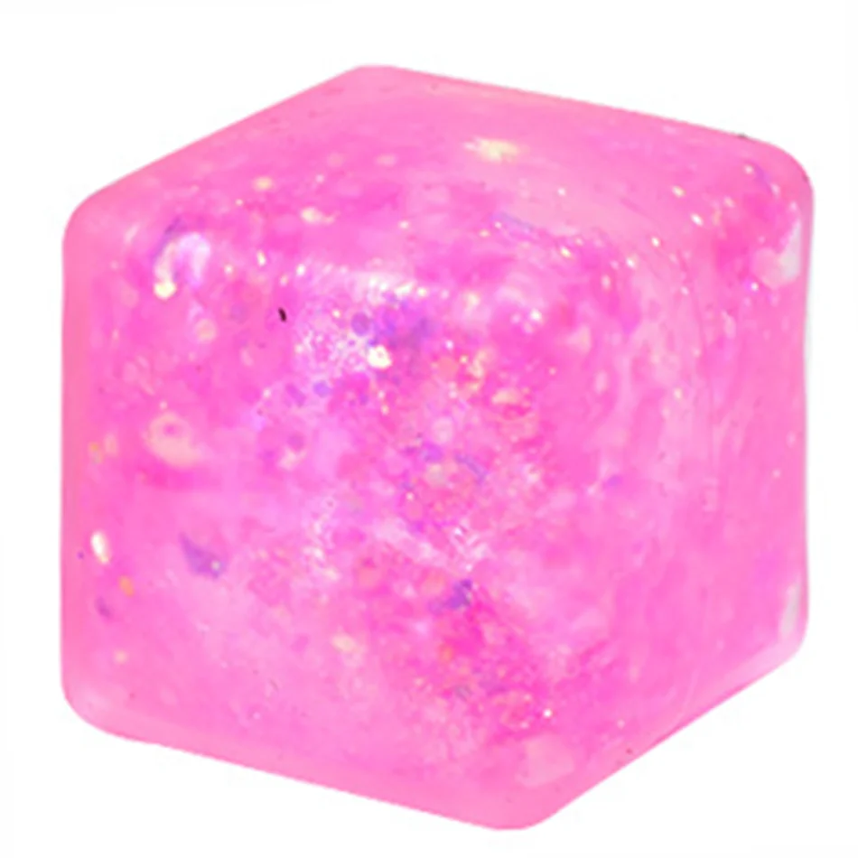 Cube Squish