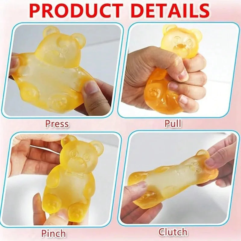 NEEDOH Soft Gummy Bear Squish