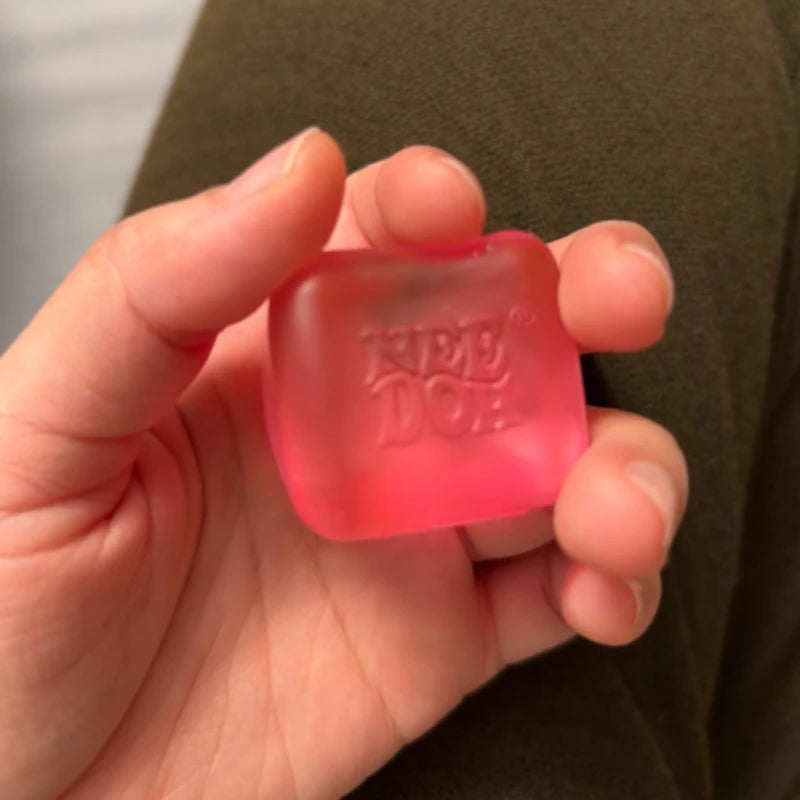 Mini Nice Cube Squishy Fidget Toy