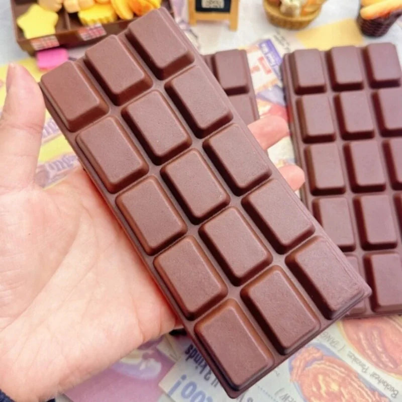 Chocolate Bar Squishy