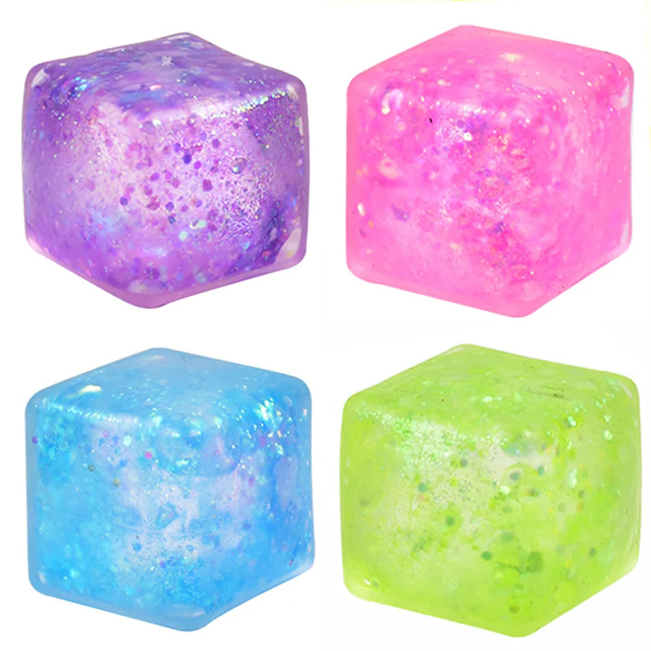 Cube Squish