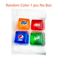 Soda Pop Squishy Cubes