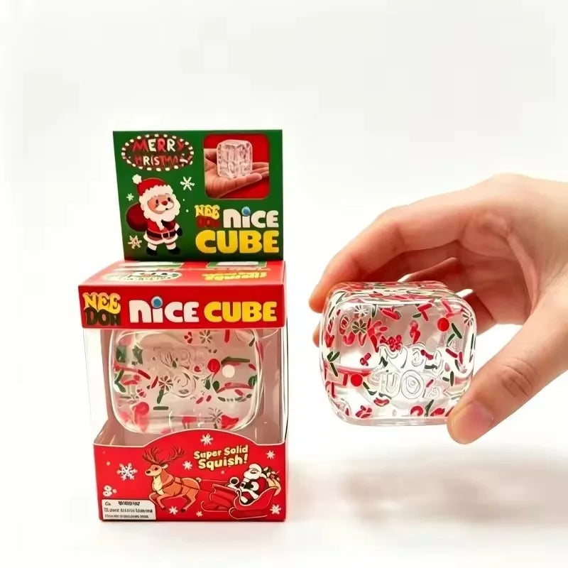 Needoh Christmas Squish