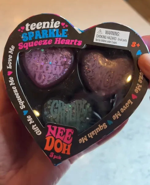 Needoh Mini Valentine Squish