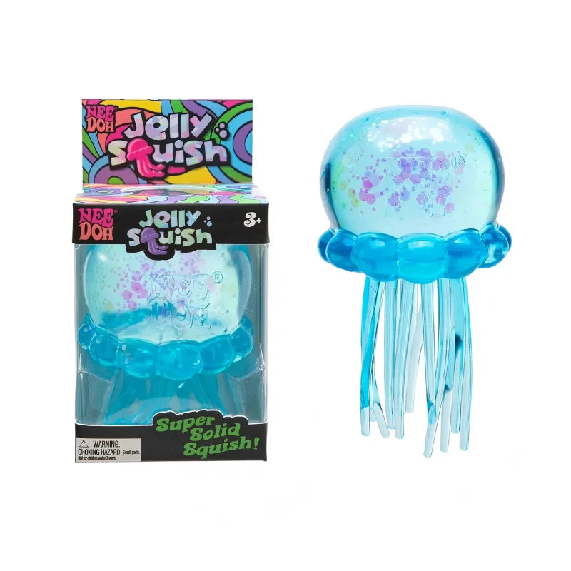 Jellyfish Squishy Fidget Toy