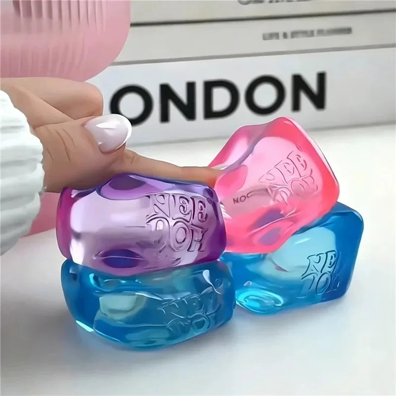 Mini Nice Cube Squishy Fidget Toy
