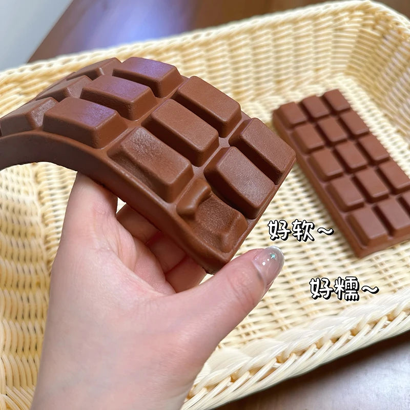 Chocolate Bar Squishy