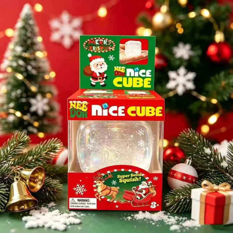 Needoh Christmas Squish