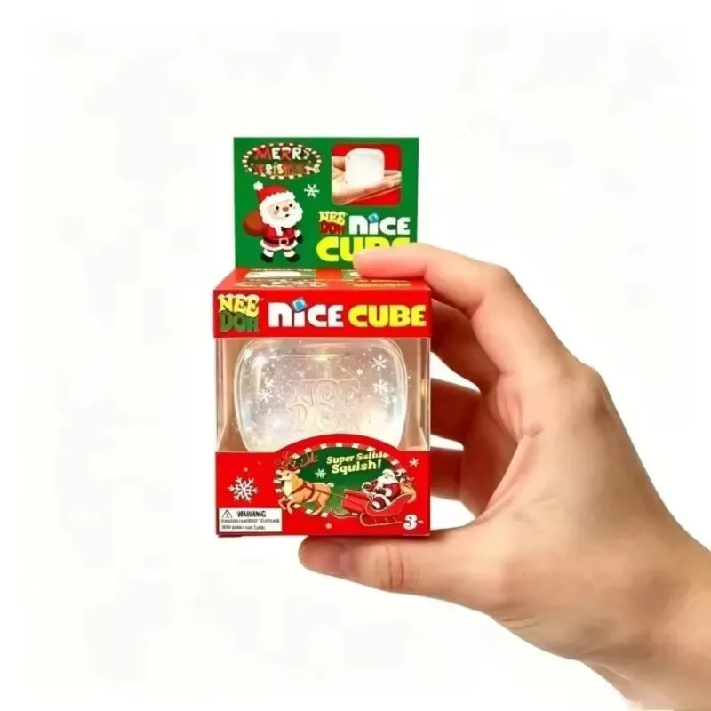 Needoh Christmas Squish