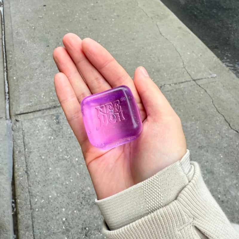 Mini Nice Cube Squishy Fidget Toy