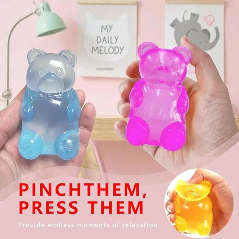 NEEDOH Soft Gummy Bear Squish