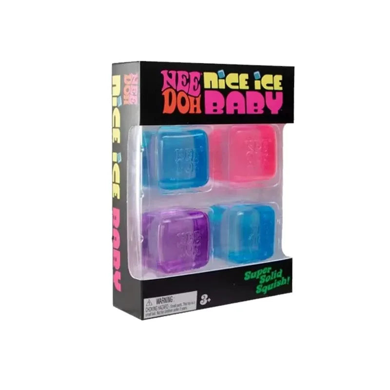 Mini Nice Cube Squishy Fidget Toy