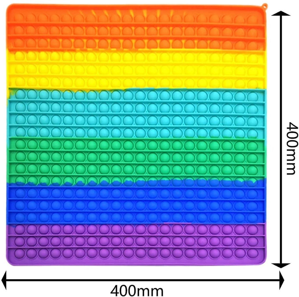 Jumbo Push Pop Fidget Toy-Fidget